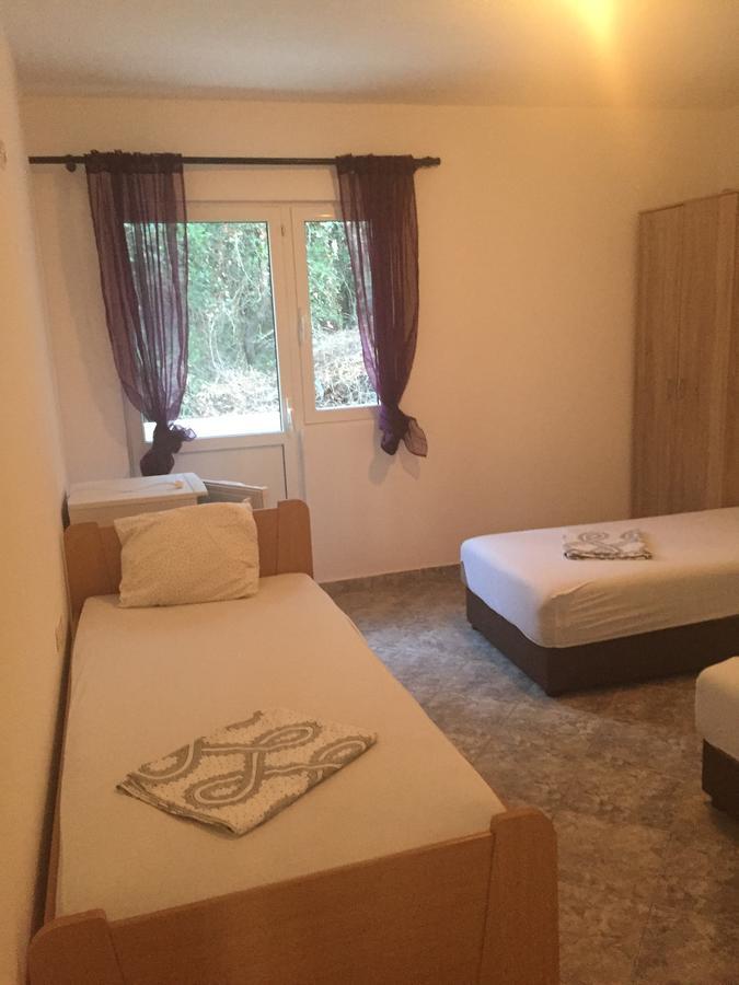 Dk Apartmani Dobra Voda Εξωτερικό φωτογραφία